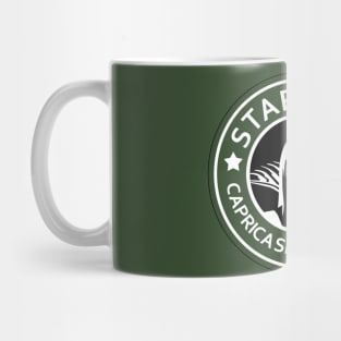 Starbuck - Battlestar Galactica Mug